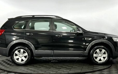 Chevrolet Captiva I, 2015 год, 1 700 000 рублей, 5 фотография