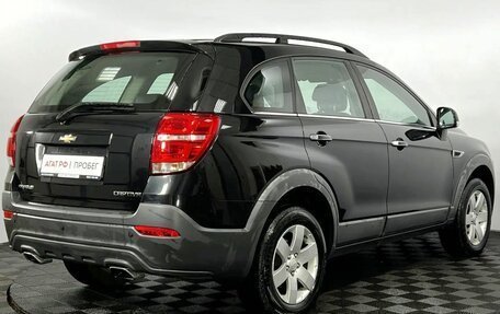 Chevrolet Captiva I, 2015 год, 1 700 000 рублей, 6 фотография