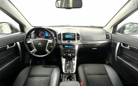 Chevrolet Captiva I, 2015 год, 1 700 000 рублей, 14 фотография