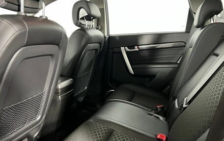 Chevrolet Captiva I, 2015 год, 1 700 000 рублей, 11 фотография