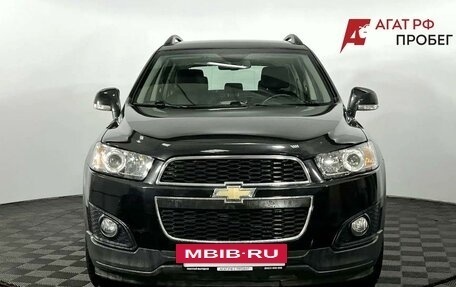 Chevrolet Captiva I, 2015 год, 1 700 000 рублей, 3 фотография