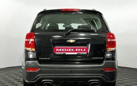 Chevrolet Captiva I, 2015 год, 1 700 000 рублей, 7 фотография