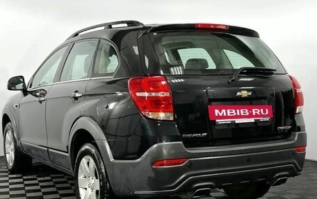 Chevrolet Captiva I, 2015 год, 1 700 000 рублей, 8 фотография