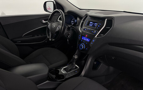 Hyundai Santa Fe III рестайлинг, 2017 год, 2 195 000 рублей, 12 фотография