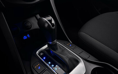 Hyundai Santa Fe III рестайлинг, 2017 год, 2 195 000 рублей, 15 фотография