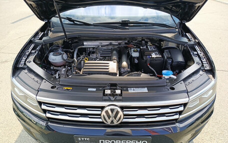 Volkswagen Tiguan II, 2020 год, 2 705 000 рублей, 11 фотография