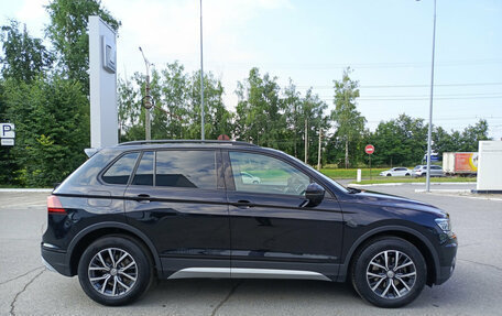 Volkswagen Tiguan II, 2020 год, 2 705 000 рублей, 5 фотография