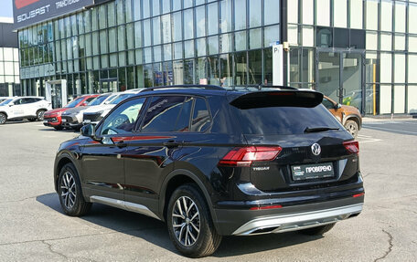 Volkswagen Tiguan II, 2020 год, 2 705 000 рублей, 8 фотография