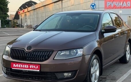 Skoda Octavia, 2016 год, 1 500 000 рублей, 2 фотография