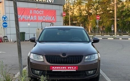 Skoda Octavia, 2016 год, 1 500 000 рублей, 3 фотография
