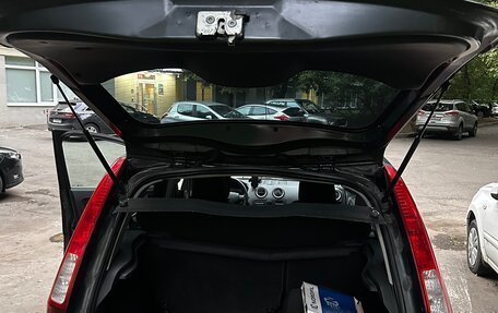 Ford Fusion I, 2007 год, 320 000 рублей, 5 фотография