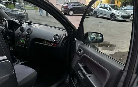 Ford Fusion I, 2007 год, 320 000 рублей, 7 фотография