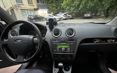 Ford Fusion I, 2007 год, 320 000 рублей, 8 фотография