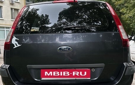 Ford Fusion I, 2007 год, 320 000 рублей, 4 фотография