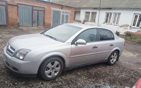 Opel Vectra C рестайлинг, 2003 год, 248 000 рублей, 9 фотография