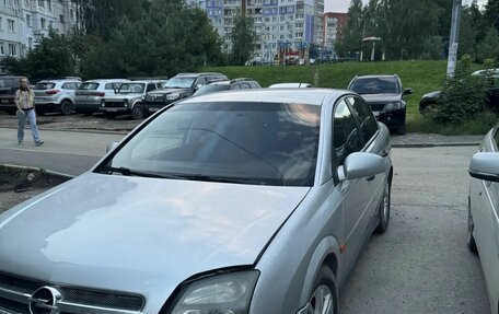 Opel Vectra C рестайлинг, 2003 год, 248 000 рублей, 4 фотография