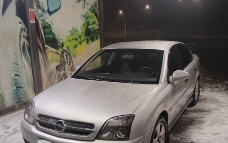 Opel Vectra C рестайлинг, 2003 год, 248 000 рублей, 7 фотография