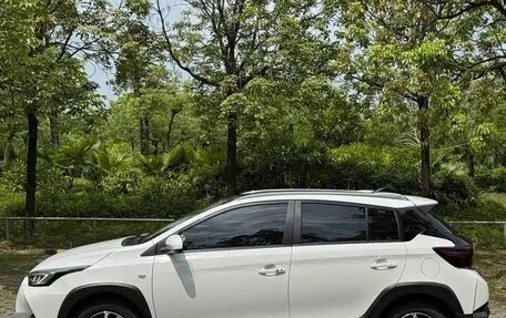 Toyota Yaris XP150 рестайлинг, 2021 год, 1 350 000 рублей, 4 фотография