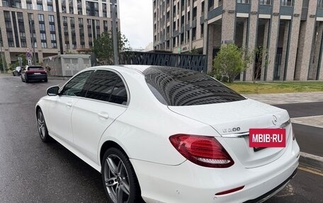 Mercedes-Benz E-Класс, 2020 год, 3 150 000 рублей, 7 фотография