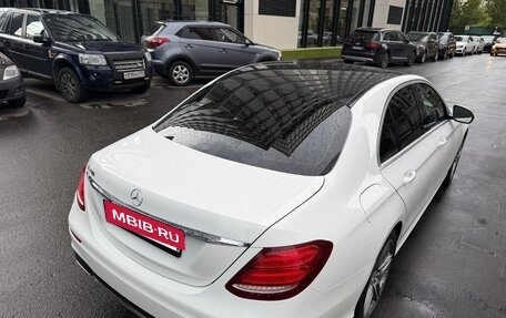 Mercedes-Benz E-Класс, 2020 год, 3 150 000 рублей, 9 фотография