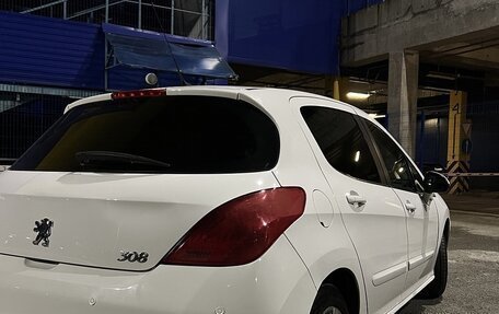 Peugeot 308 II, 2010 год, 570 000 рублей, 5 фотография