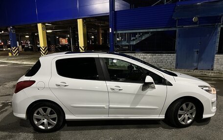 Peugeot 308 II, 2010 год, 570 000 рублей, 4 фотография