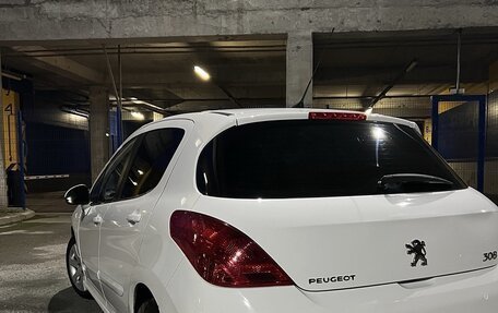 Peugeot 308 II, 2010 год, 570 000 рублей, 6 фотография