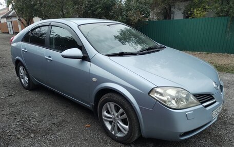 Nissan Primera III, 2004 год, 430 000 рублей, 5 фотография