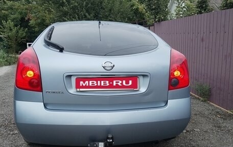 Nissan Primera III, 2004 год, 430 000 рублей, 3 фотография