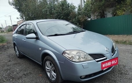 Nissan Primera III, 2004 год, 430 000 рублей, 6 фотография