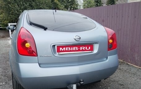 Nissan Primera III, 2004 год, 430 000 рублей, 2 фотография