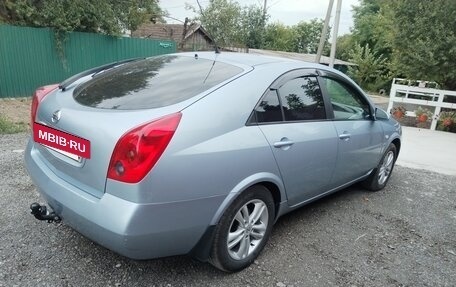 Nissan Primera III, 2004 год, 430 000 рублей, 4 фотография