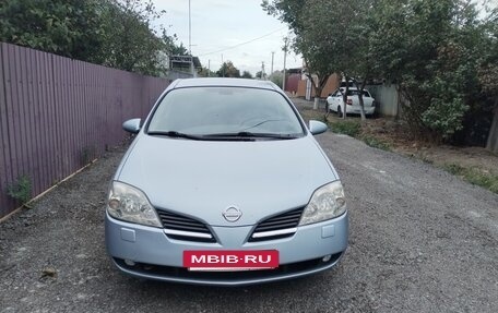 Nissan Primera III, 2004 год, 430 000 рублей, 7 фотография