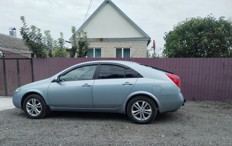 Nissan Primera III, 2004 год, 430 000 рублей, 9 фотография