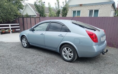 Nissan Primera III, 2004 год, 430 000 рублей, 10 фотография