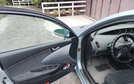 Nissan Primera III, 2004 год, 430 000 рублей, 12 фотография