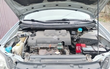 Nissan Primera III, 2004 год, 430 000 рублей, 16 фотография