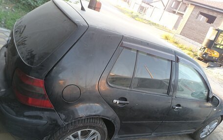 Volkswagen Golf IV, 1998 год, 225 000 рублей, 7 фотография