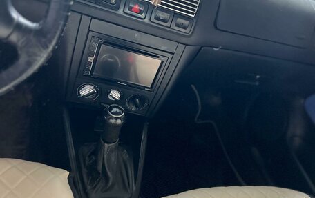 Volkswagen Golf IV, 1998 год, 225 000 рублей, 15 фотография