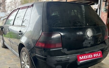 Volkswagen Golf IV, 1998 год, 225 000 рублей, 11 фотография