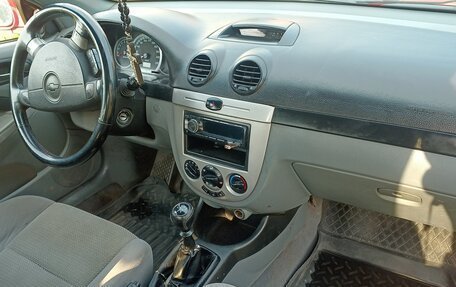 Chevrolet Lacetti, 2007 год, 200 000 рублей, 5 фотография