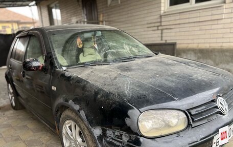 Volkswagen Golf IV, 1998 год, 225 000 рублей, 24 фотография