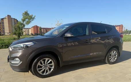 Hyundai Tucson III, 2016 год, 1 650 000 рублей, 4 фотография