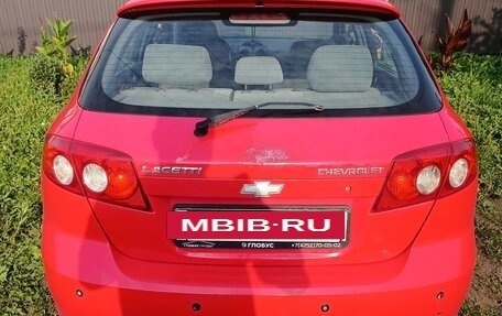 Chevrolet Lacetti, 2007 год, 200 000 рублей, 2 фотография