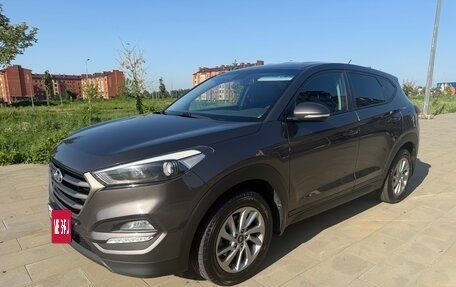 Hyundai Tucson III, 2016 год, 1 650 000 рублей, 3 фотография