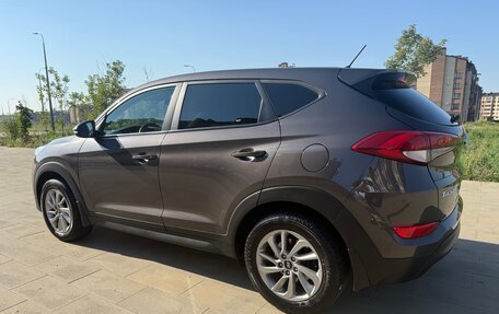 Hyundai Tucson III, 2016 год, 1 650 000 рублей, 5 фотография