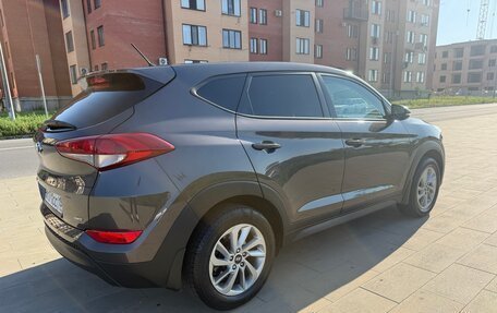 Hyundai Tucson III, 2016 год, 1 650 000 рублей, 7 фотография