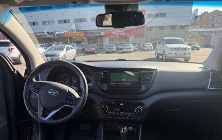 Hyundai Tucson III, 2016 год, 1 650 000 рублей, 9 фотография