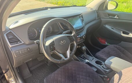 Hyundai Tucson III, 2016 год, 1 650 000 рублей, 8 фотография