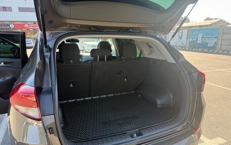 Hyundai Tucson III, 2016 год, 1 650 000 рублей, 10 фотография